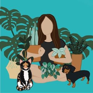 Meet your Posher, Caitlin